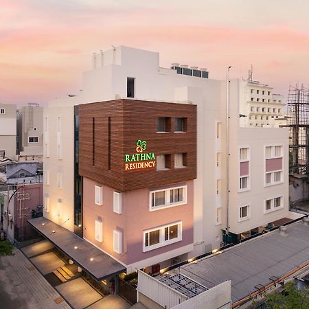 Rathna Residency Erode Exterior foto