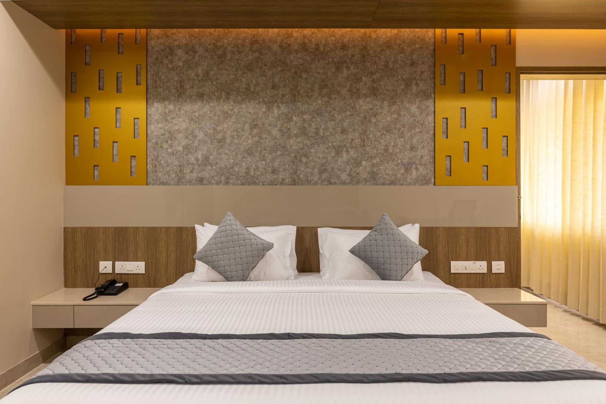 Rathna Residency Erode Exterior foto