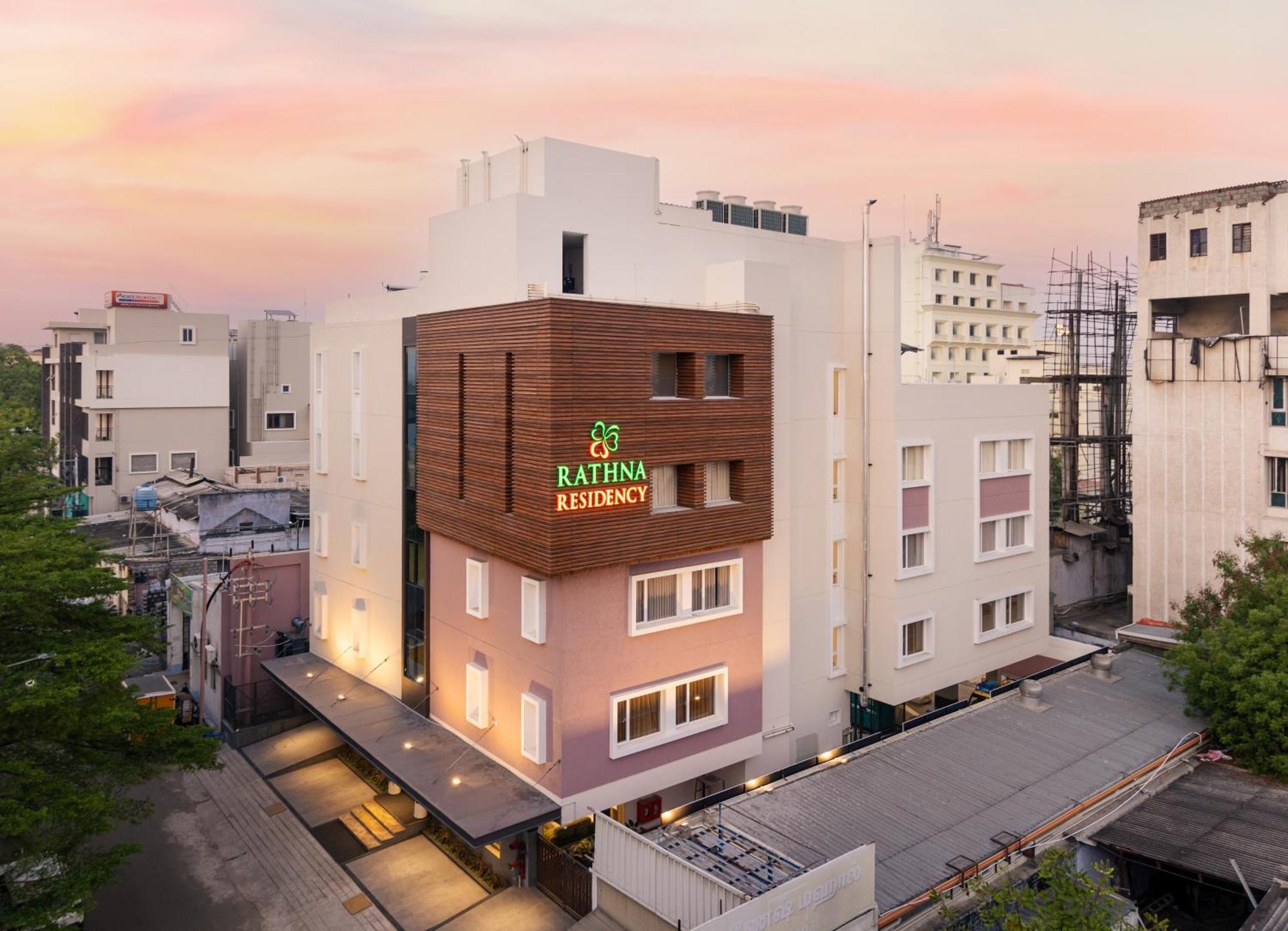 Rathna Residency Erode Exterior foto
