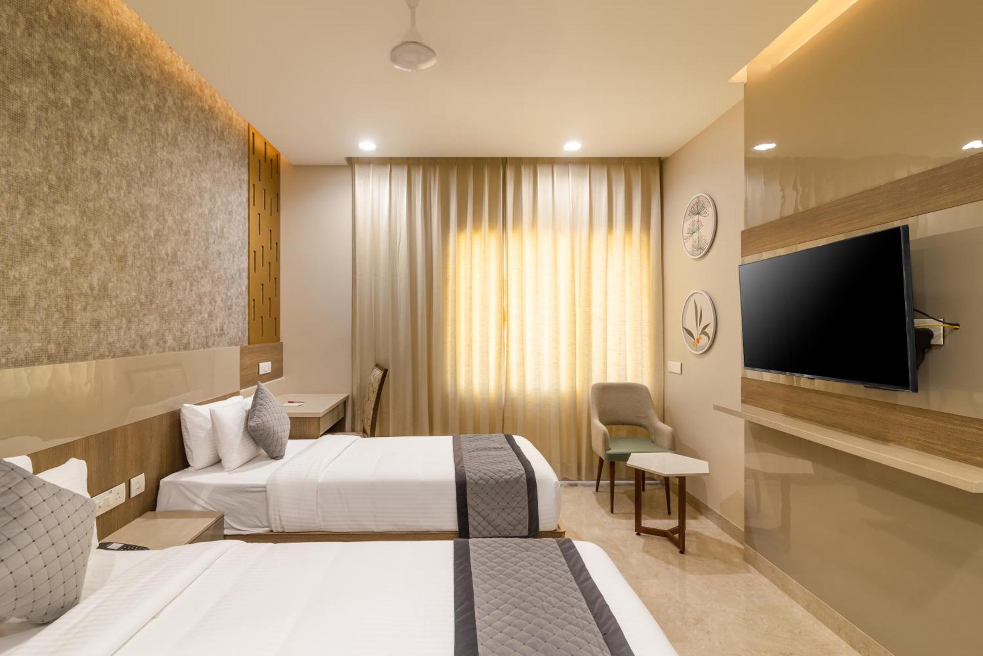 Rathna Residency Erode Exterior foto